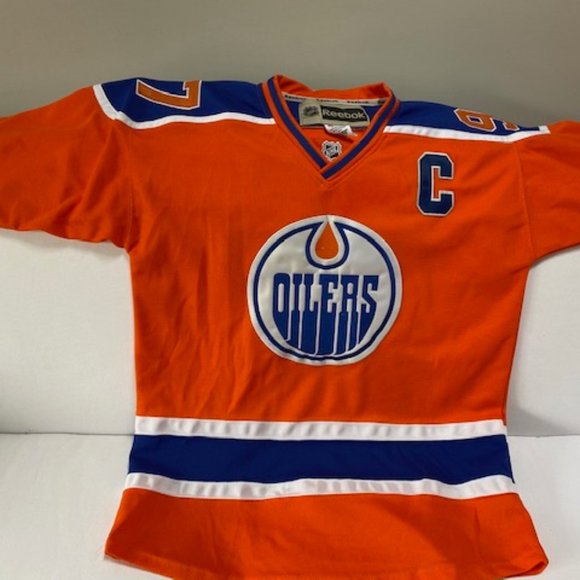 Reebok Other - NWOT CONNOR MCDAVID Officially Licensed Pro Reebok Edge 2.0 7287 Hockey …